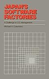 Japan's Software Factories: A Challenge to U.S. Management cover
