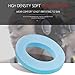 Bose Replacement Ear Pads Kit - Compatible with Bose Quiet Comfort 35 (QC35) and QuietComfort 35 II (QC35 II) Headphones. Complete with QC35 Shaped Scrims with 'L and R' Lettering QC35/QC35 II Ear Pad