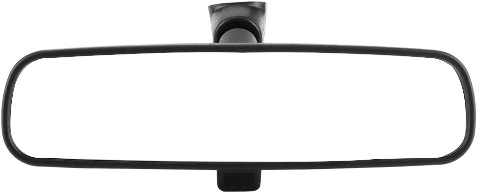 Amazon 車用ルームミラー ルームリアインナーミラー 車用 ルームミラー ぶら下げ 角度調整可能 後ろ席状況確認 日産 に適合 カーアクセサリ 車 バイク