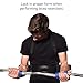 IADU Dumbbell Grips A Pair Thick Barbell Bar Adapters Fat 1