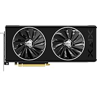 XFX RX 5700 Xt Thicc II 8GB GDDR6 1905MHz 3xDP HDMI PCI Express 4.0 Graphics Card Rx-57XT8DFD6