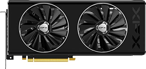 XFX RX 5700 Xt Thicc II 8GB GDDR6 1905MHz 3xDP HDMI PCI Express 4.0 Graphics Card Rx-57XT8DFD6