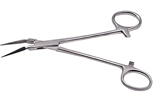 Angzhili Dental Root Fragment Forcep,Residual Root Point Removal Forcep for Wisdom Tooth Extraction,Stainless Steel Minimally
