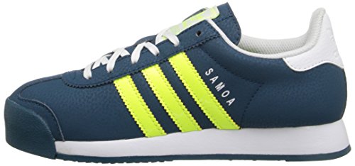 Kid) adidas Samoa Sneaker (Little Kid/Big