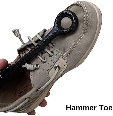 ball and ring boot stretcher