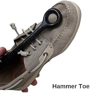 ball and ring bunion shoe stretcher
