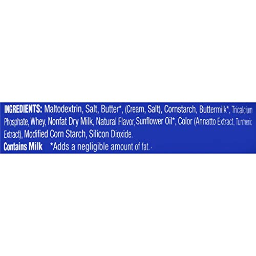 MOLLY MCBUTTER SPRINKLES BUTTER FLAVOR, 2 OZ