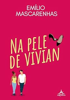 Livro Na pele de Vívian