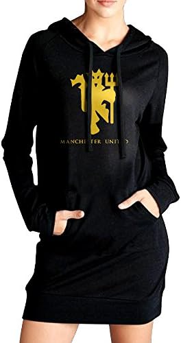 Manchester United F.C. Hooded Hoodies Black Friday Selling
