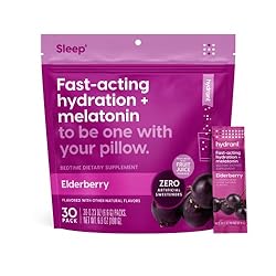 Hydrant Sleep, Individual Hydrating Rest and