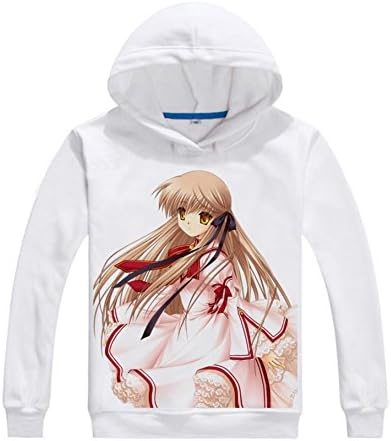 Rewrite Kanbe Kotori Tennouji Kotarou hoodie