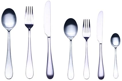 Mepra 104222054 - Cubertería especial unificada, color plateado