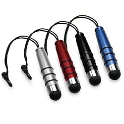 BoxWave Stylus Pen Compatible with Google Pixel 4a
