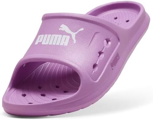 Sandali DIVECAT Dry Slide unisex, malva POP bianco, taglia 40, Mauve Pop PUMA Bianco, 40.5 EU