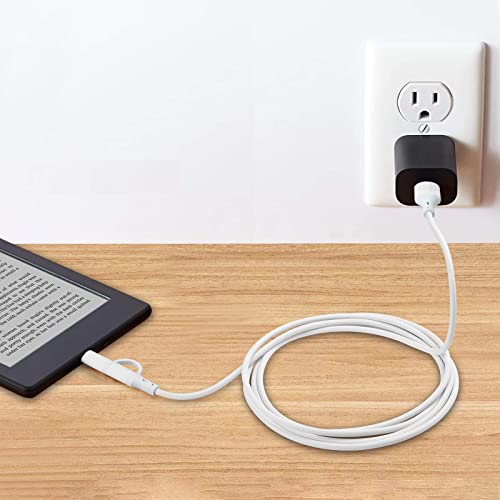 Charger Cord Replacement For Amazon Kindle Paperwhite, Fire HD Tablet