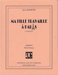 Ma fille travaille à Paris