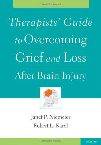Therapists' Guide to Overcoming Grief and Loss After Brain Injury (Paperback)