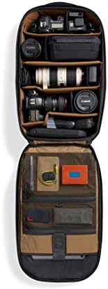 NOMATIC McKinnon Camera Pack- Travel Camera Bag by Peter McKinnon for Photographers, DSLR Backpack for Men and Women 5 NOMATIC McKinnon Camera Pack- Travel Camera Bag by Peter McKinnon for Photographers, DSLR Backpack for Men and Women