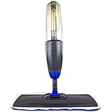 Zwipes Microfiber Deluxe Floor Cleaning Spray Mop