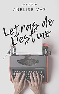 Livro Letras do Destino