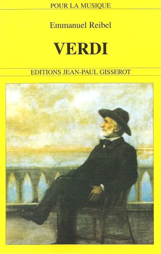 Verdi, 1813-1901 by (Paperback)