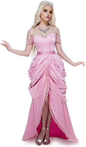 Princess of the Party Deluxe Ball Gown Costume (XS)