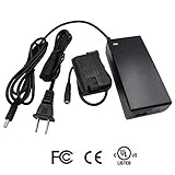 TKDY EP-5B EH-5 Plus AC Power Adapter Supply Kit (NIKON EN-EL15 Battery Charger Replacement ) For NIKON D500, D600, D610, D750, D7000, D7100, D800, D800E, D810, D800A, 1V1 Cameras.