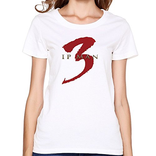 Movie Ip Man 3 Poster Women's T-shirt
