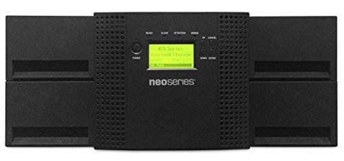 Overland Storage OV-NEOST487SA Storage NEOs T48 - Tape library - 288 TB / 720 TB - slots: 48 - LTO Ultrium ( 6 TB / 15 TB ) x 1 - Ultrium 7 - max driv