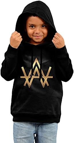 Kid's Alan Walker Hooded Sweatshirt