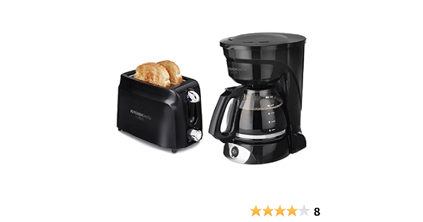 Amazon.com: kitchensmith by Bella café 