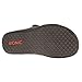 Vionic Women's Orthaheel Technology Women's Shore Slide,  Bronze, 9 B(M) US