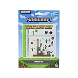 Paladone Minecraft Build a Level Fridge