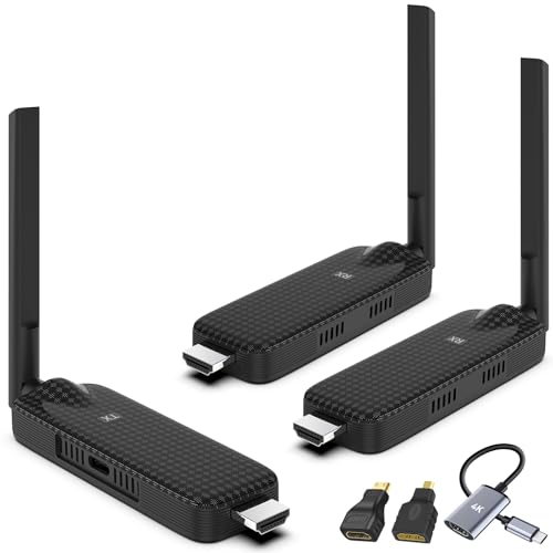 LIULANZ Wireless HDMI Extender Kit