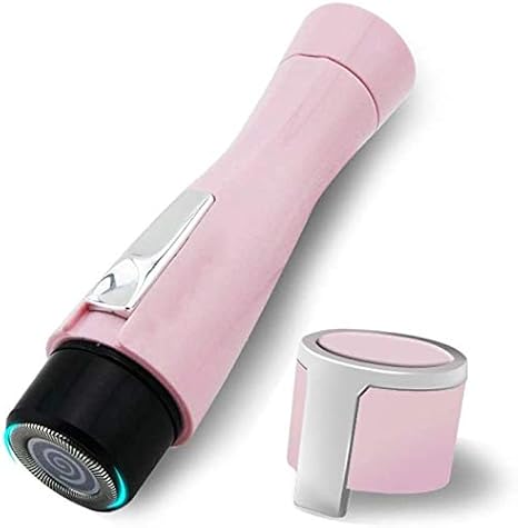 Amazon Co Jp 美容院 シェーバー レディースシェーバー 電気シェーバー 女性の美容師プライベート ケア ピンク Color Pink ホーム キッチン