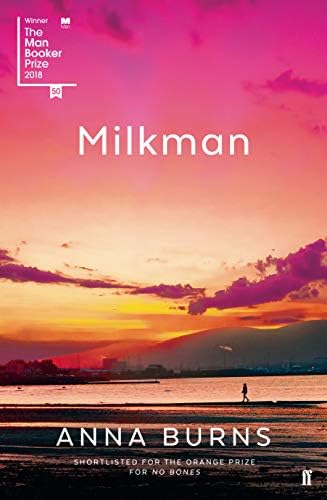 Milkman Paperback – Import, 17 May 2018
