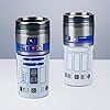 Paladone-R2-D2-Travel-Mug-Officially-Licensed-Star-Wars-Merchandise Paladone R2-D2 Travel Mug - Officially Licensed Star Wars Merchandise 450ml