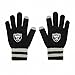 OTS NFL Oakland Raiders Men's Sportsman Touch Glove, Team Color, Men's