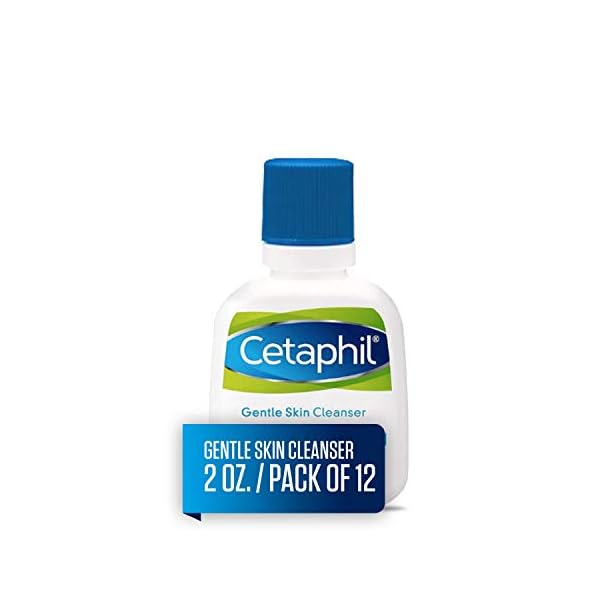 cetaphil gentle skin cleanser 16 fl oz hydrating face wash & body wash