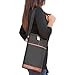 Wine Travel Carrier & Cooler Bag - Chills 2 bottles of wine or champagne.
