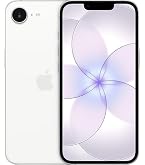 Amazon.com: Apple iPhone 16e, 256GB, White - Unlocked (Renewed