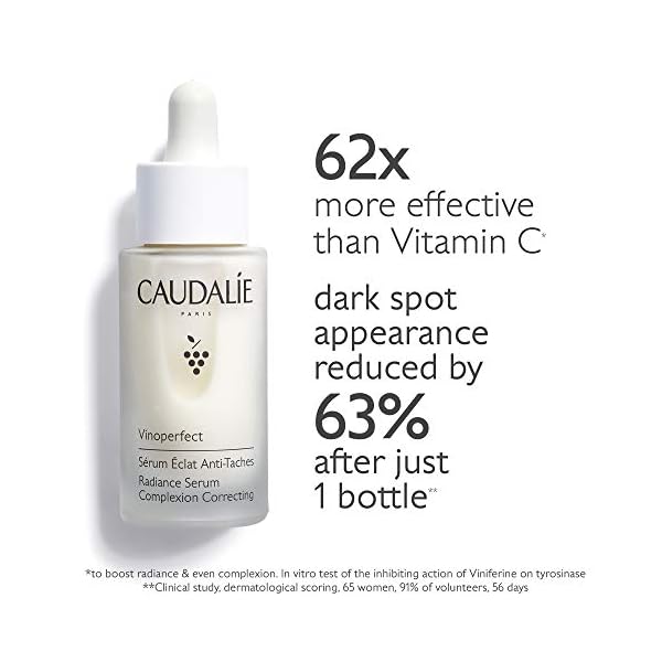 Caudalie-Vinoperfect-Radiance-Serum-Complexion-Correcting-30ml Caudalie Vinoperfect, Radiance Serum Complexion Correcting - 30ml