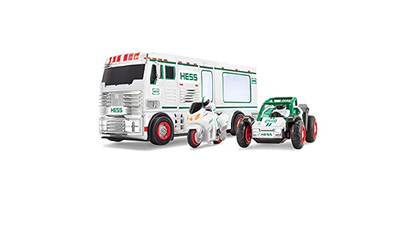 hess trucks 2018 amazon
