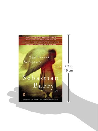 Amazon Com The Secret Scripture A Novel 9780143115694 Barry Sebastian Books