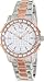 Guess Women's U0018L3 Dazzling Sport Petite Two-Tone Stainless Steel Watch