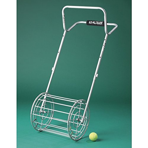 Ez Roller Hopper Sporting Goods Racquet Sports Tennis Tennis Ball Hoppers