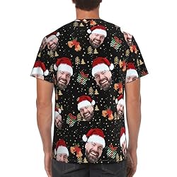 Custom Face Shirt Personalized Shirts Customizable