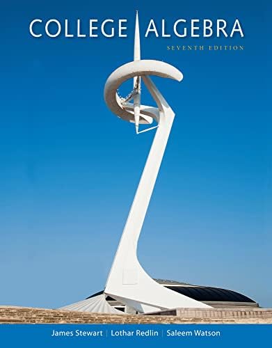 College Algebra: Larson, Ron: 9780357454091: Amazon.com: Books