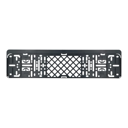 Carpoint 1363006 Porte Plaque d'Immatriculation Clip-on... en promo sur Amazon