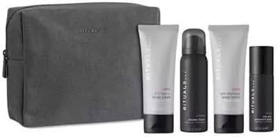 Rituals Samurai Set 240ml Men's Body Wash Shower Gel Bath
